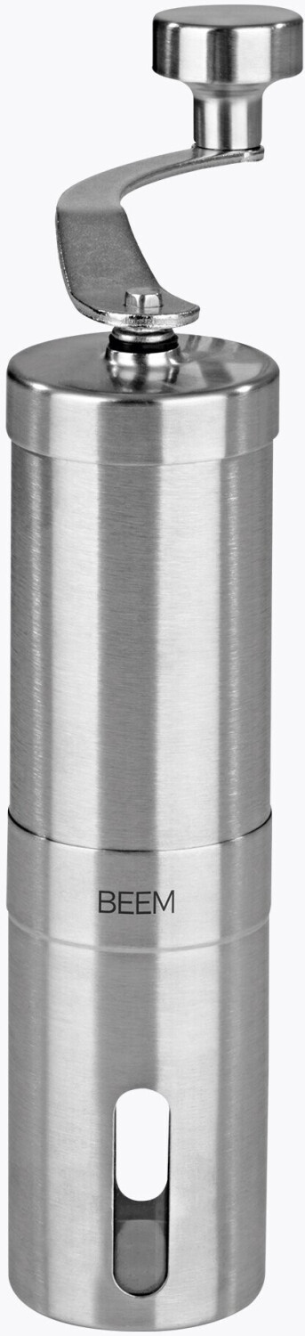 آسیاب قهوه دستی بیم آلمان - مدل Beem GRIND-2-GO با طراحی ارگونومیک و تنظیم درجه آسیاب